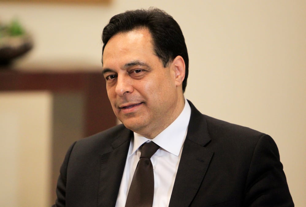 Liban: l'ambassadrice de france critique des propos d'hassan diab