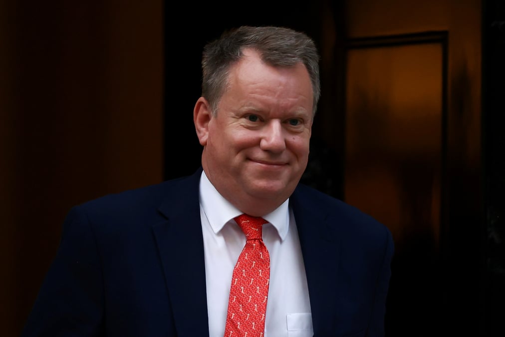 Brexit: frost va signifier a sefcovic la reprise des discussions sur le protocole nord-irlandais, rapporte the times