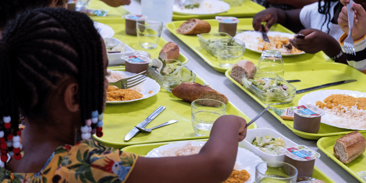 School canteen, catering, cantine scolaire, marché publics, restauration collective, Toulouse,