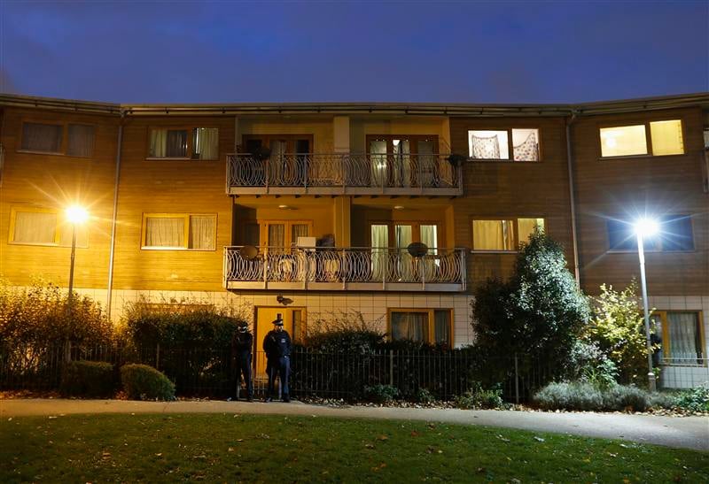 Les captives de Londres auraient appartenu à une communauté