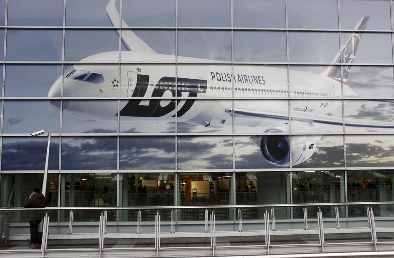Boeing dédommagerait LOT pour les problèmes du 787