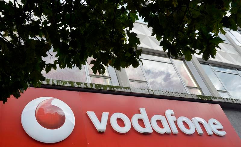 Vodafone pourrait disposer de 40 milliards pour des acquisitions