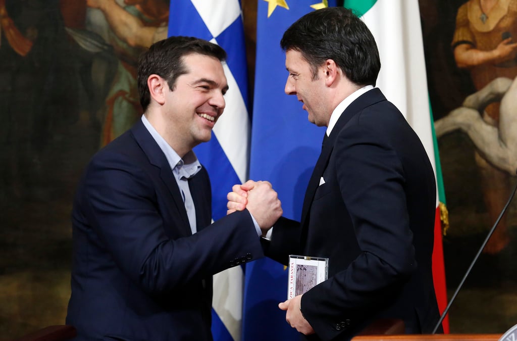 Tsipras assure que l'europe ne doit pas craindre la grece