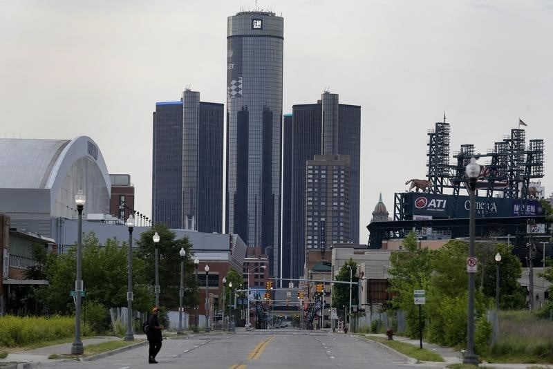 Des investisseurs activistes font compagne pour inciter gm a un rachat d’actions