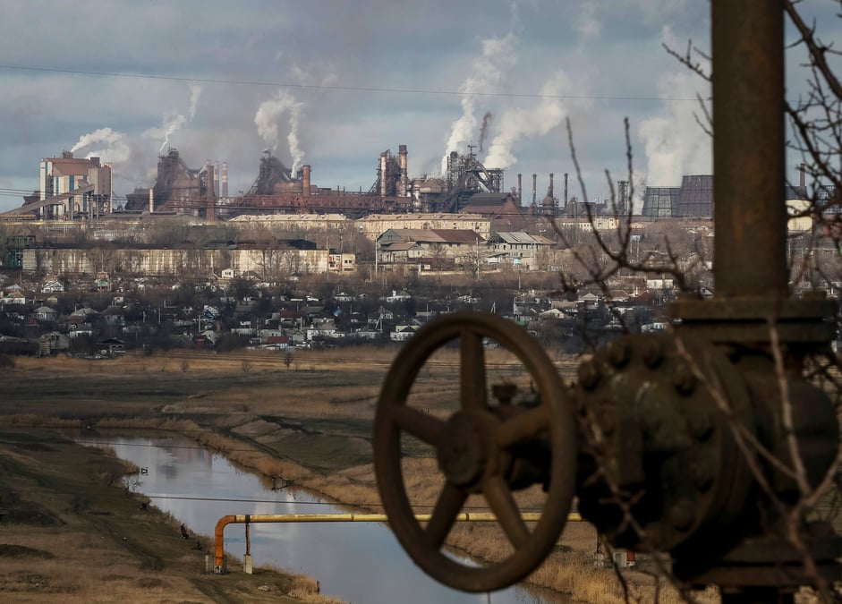 L'ukraine recevrait jusqu'a $15 milliards du secteur prive