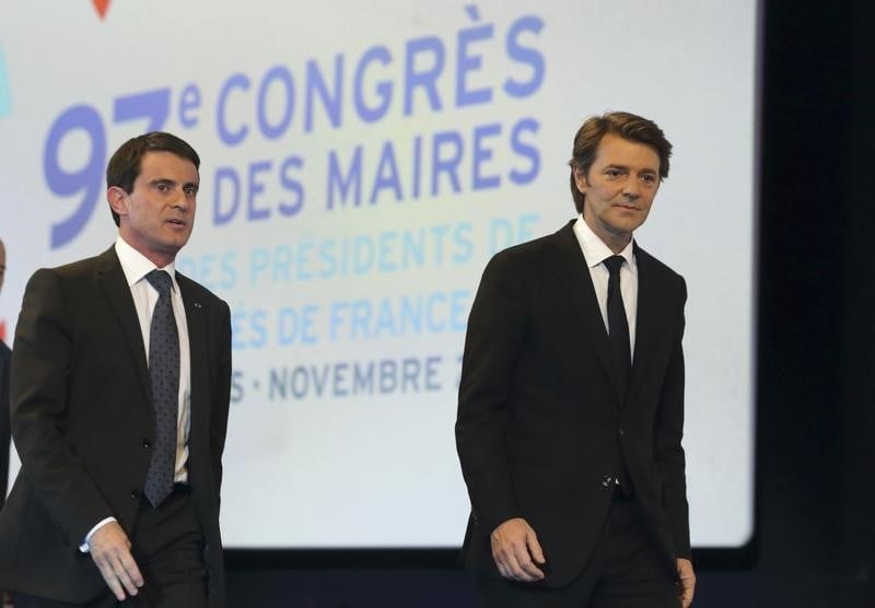 Les maires de france poursuivent leur mobilisation
