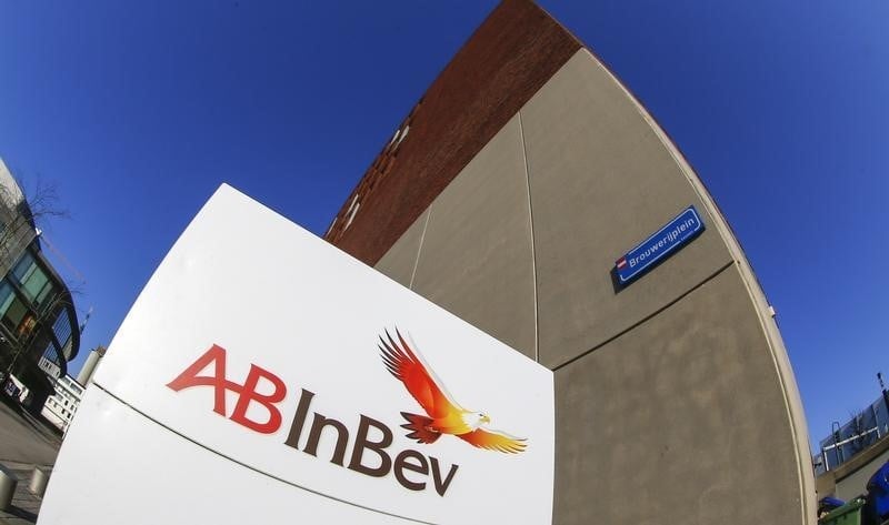 Le bresil pese sur le 1er trimestre d'ab inbev
