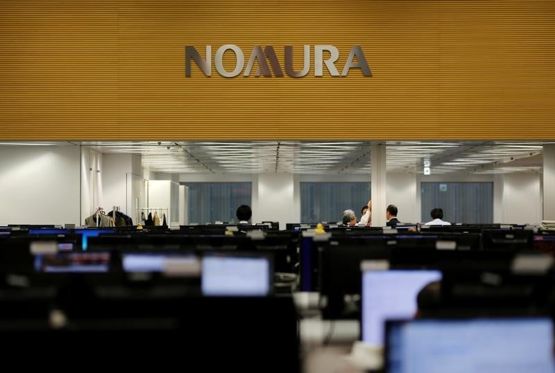 Revelations sur l'achat par nomura d'emprunts venezueliens