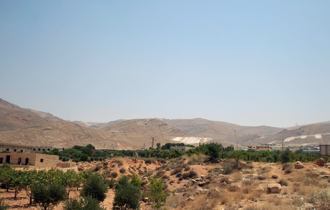 L'armee syrienne s'approche de la ville d'al soukhna tenue par l'ei