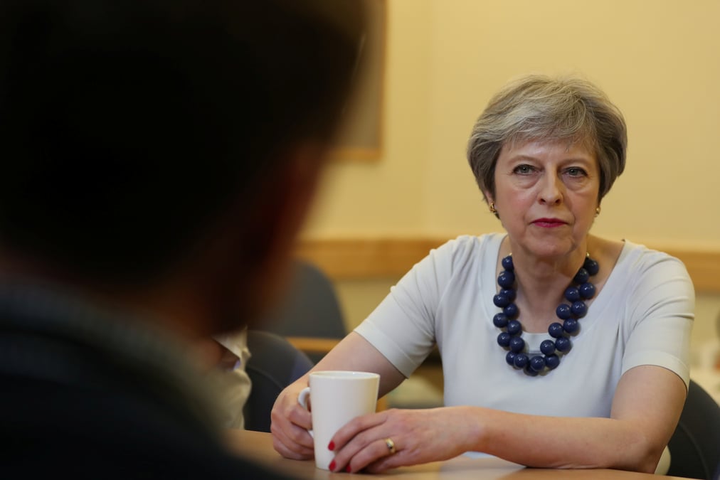 Douma: reunion d'urgence du gouvernement britannique ce jeudi