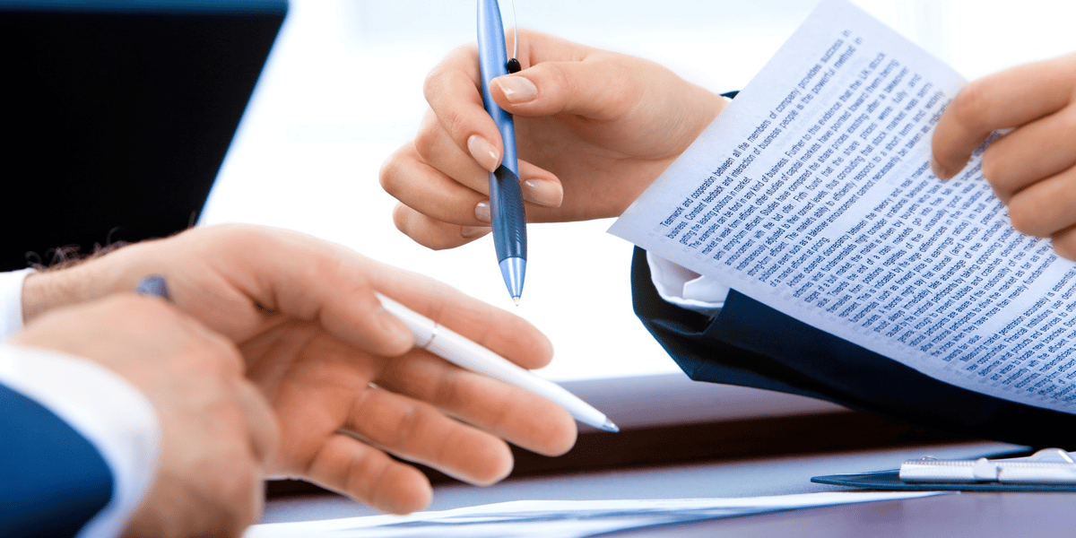 travail, embauche, signature