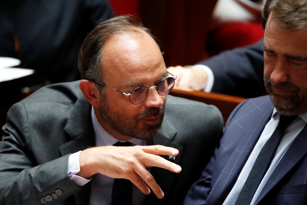 Le snu mis en oeuvre "a l'horizon 2020", dit philippe