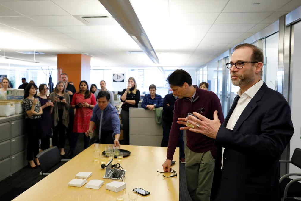 Deux prix pulitzer decernes a des journalistes de reuters