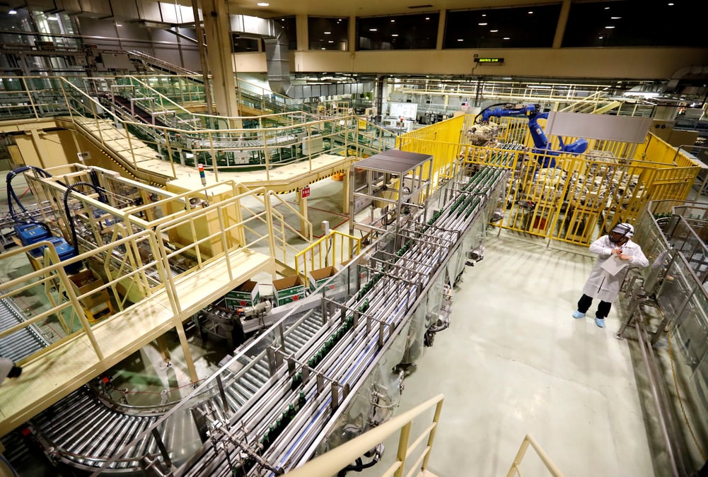 Japon: plus forte contraction de l'activite manufacturiere depuis 2016