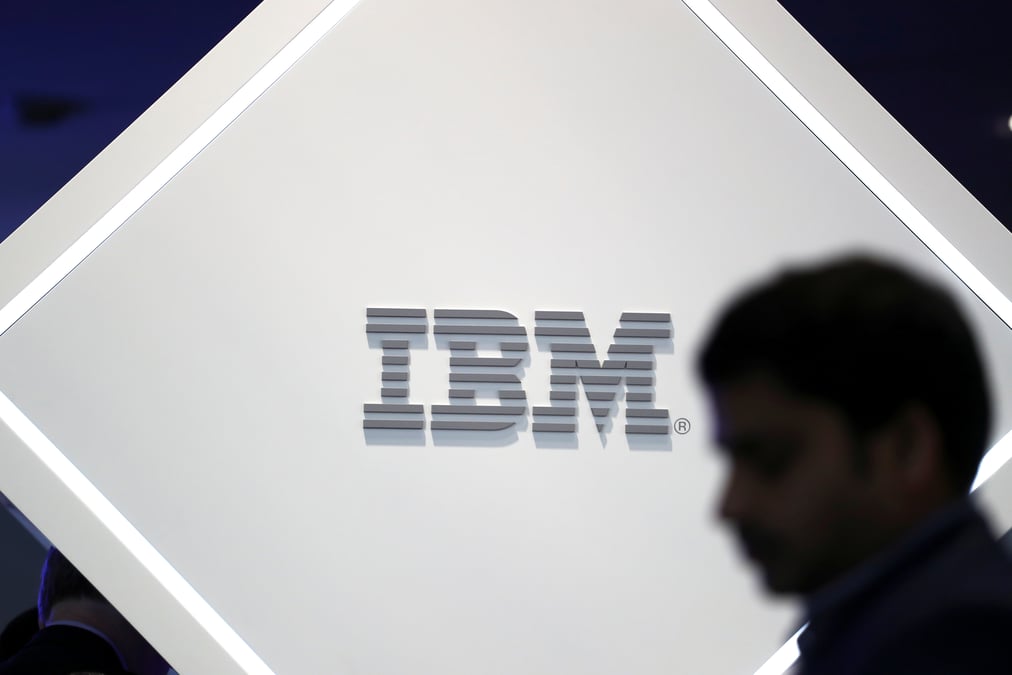 Ibm retire ses previsions pour 2020