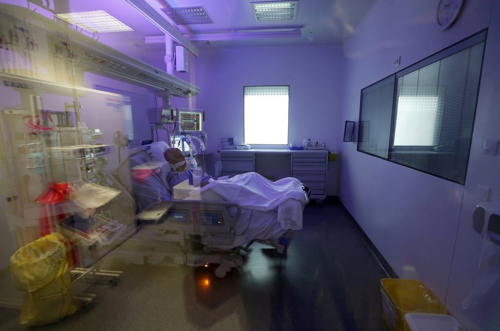 Coronavirus: 6.544 cas supplementaires en france ces dernieres 24 heures