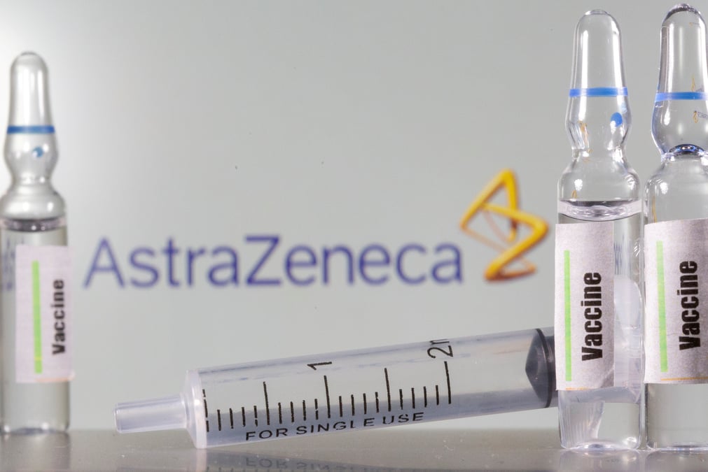 Astrazeneca: reponse immunitaire forte confirmee chez les plus ages pour le vaccin anti-covid