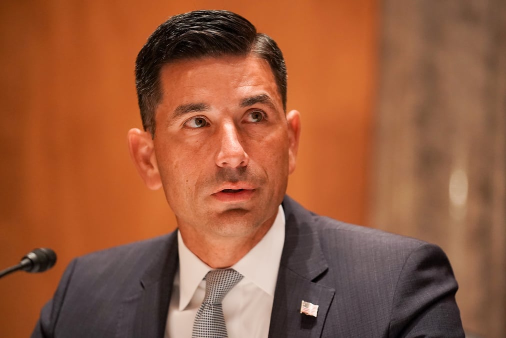 Usa: le secretaire a la securite interieure demissionne a l'approche de l'investiture