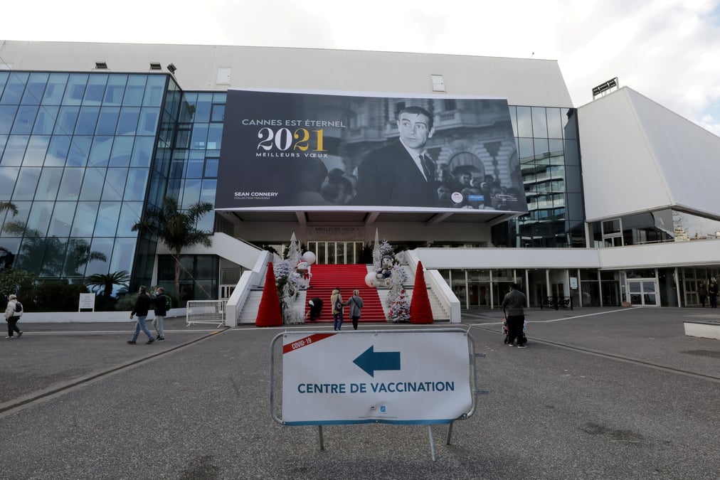 Cinema: le festival de cannes aura lieu du 6 au 17 juillet 2021