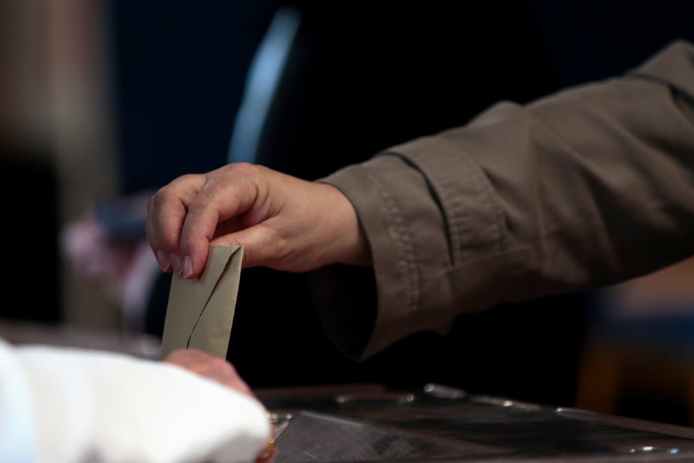 La presidentielle aura lieu les 10 et 24 avril 2022
