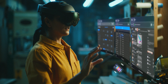 réalité virtuelle