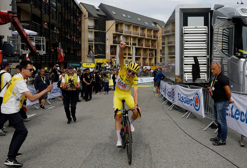Tour de france
