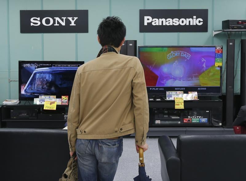 Sony et Panasonic abandonnent leur alliance dans les écrans Oled