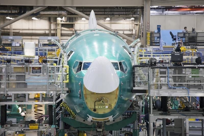Le loueur BOC Aviation commande plus de 80 Boeing