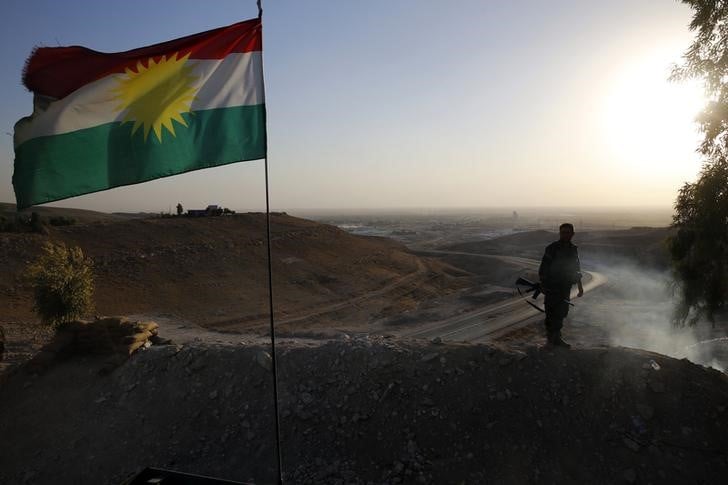 Le parlement kurde irakien vote l'envoi de peshmergas à Kobani