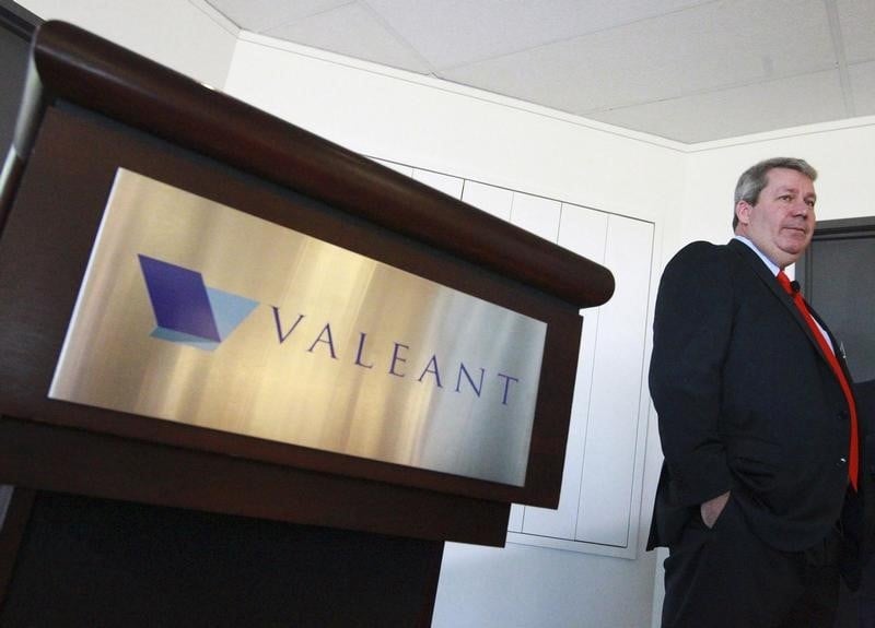 Valeant vise de petites acquisitions apres l'echec sur allergan