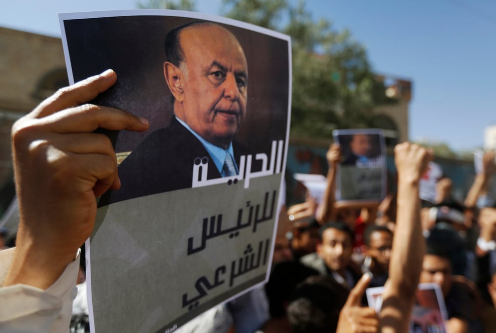 L’ex-president yemenite a quitte la capitale sanaa