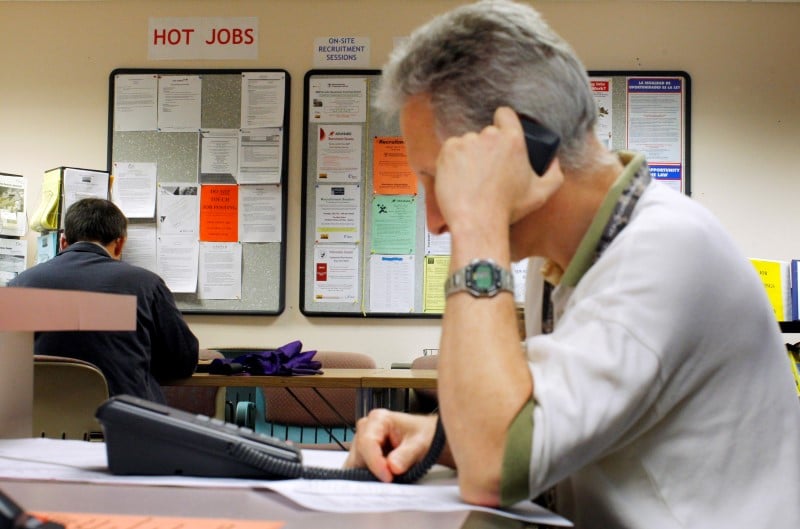Les offres d'emploi au plus haut aux etats-unis