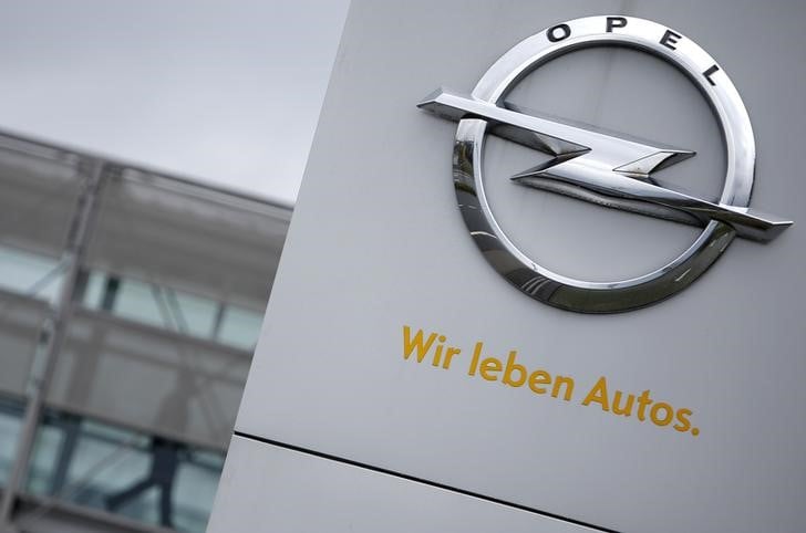 Opel dement sous-estimer emissions et consommation de la zafira