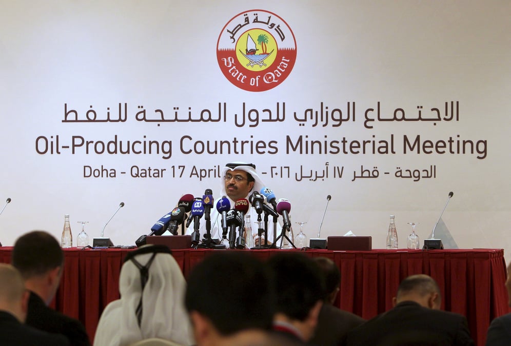 L'opep fragilisee par l'echec de la reunion de doha sur le petrole
