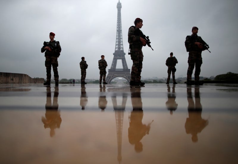 "sentinelle" repensee pour mieux parer aux menaces