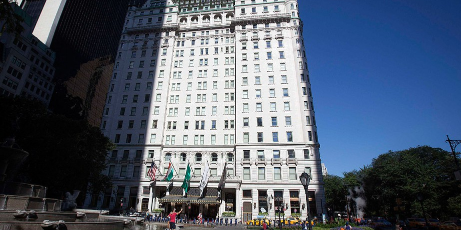 plaza hotel