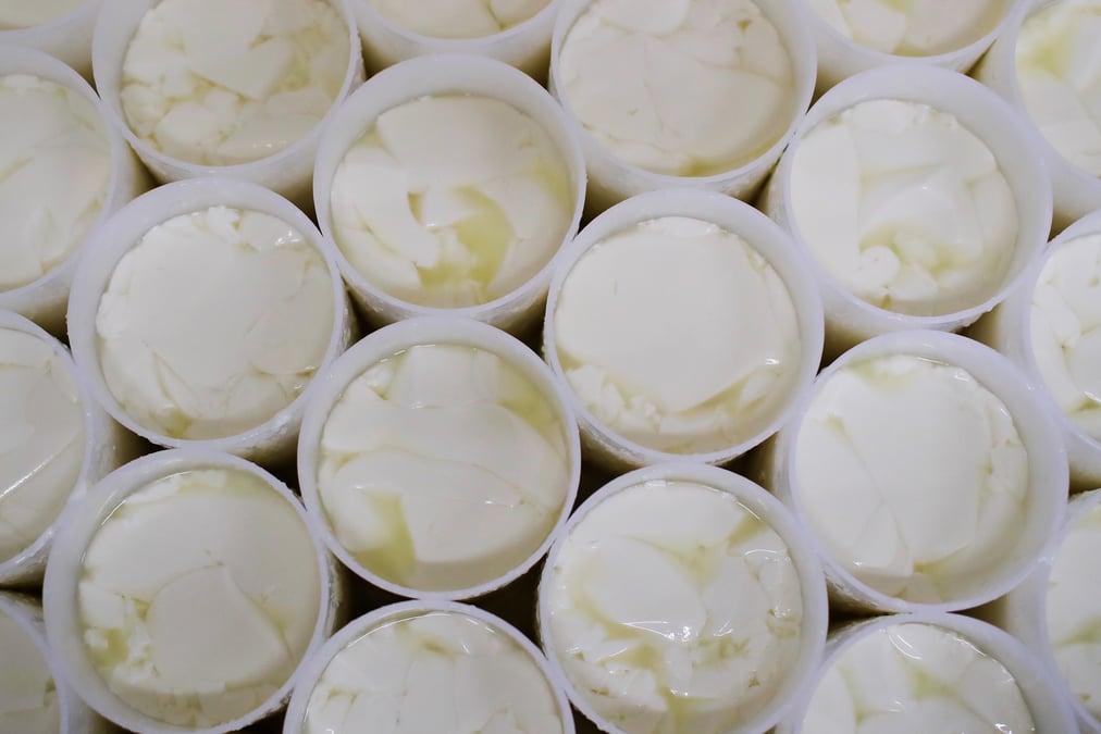 Operation "camembert au lait cru" a l'assemblee nationale