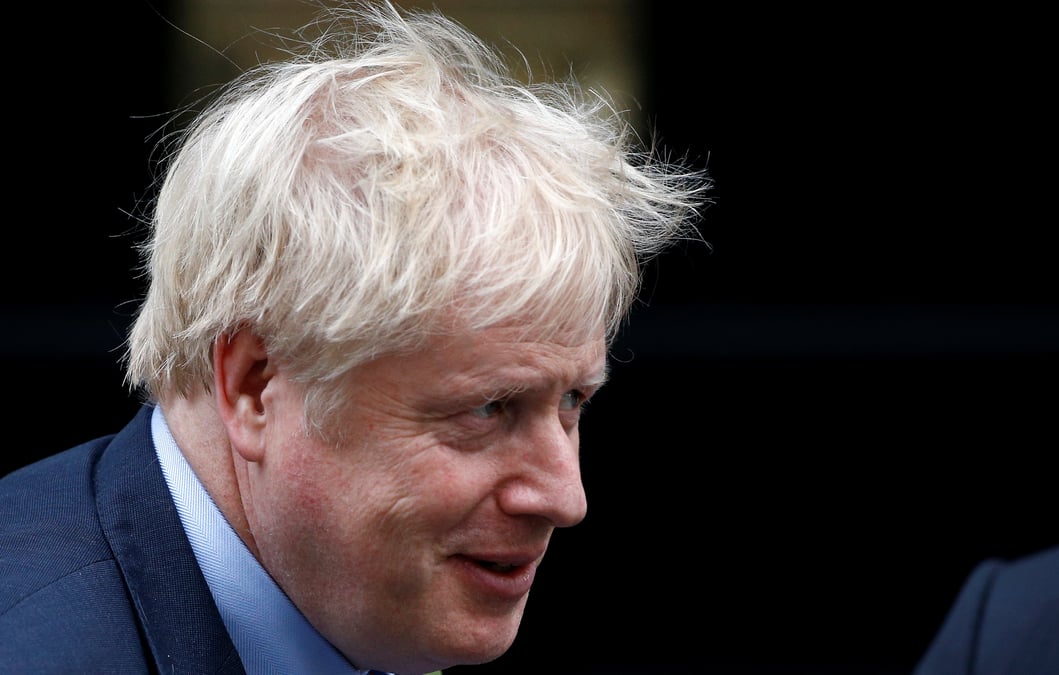 Grande-bretagne: johnson et corbyn en campagne en vue du scrutin du 12 decembre