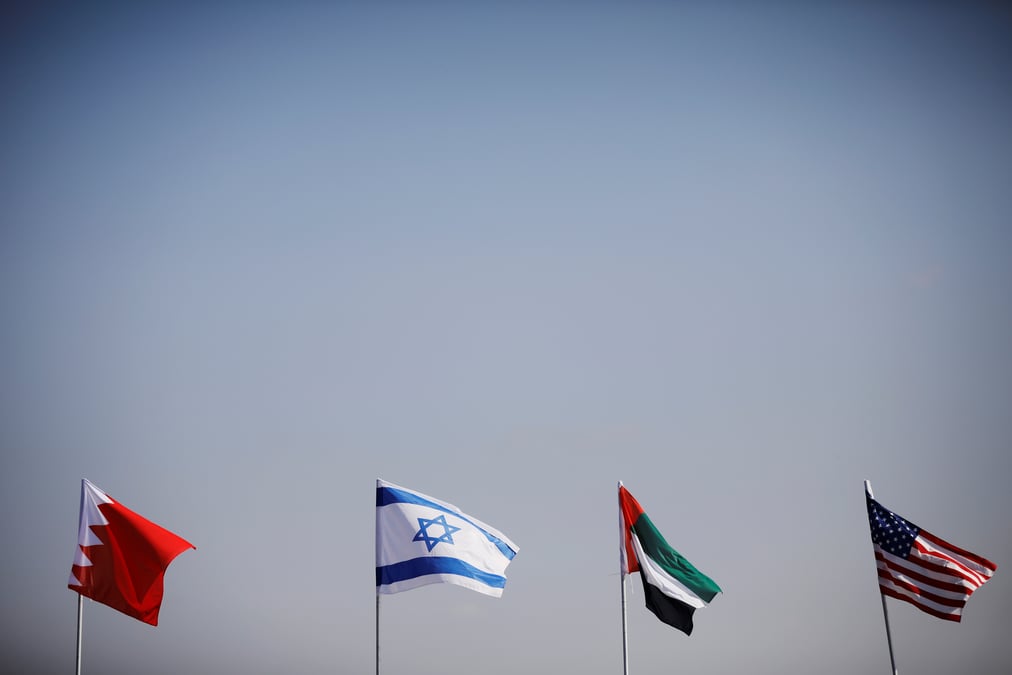 Oman devrait etre represente a la ceremonie israel-emirats-bahrein, dit un responsable americain