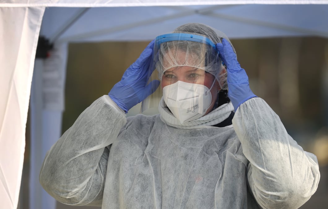 Coronavirus: pres de 17.000 cas supplementaires en allemagne