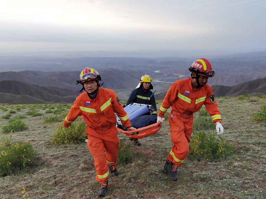 Chine: le froid extreme tue 21 personnes lors d'un ultra-marathon
