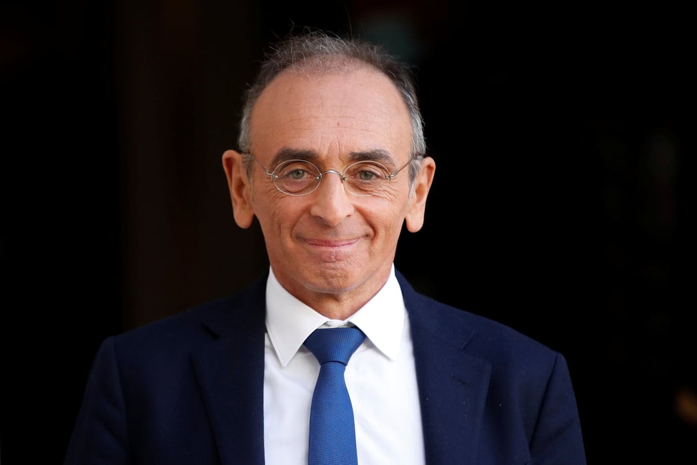 Contestation de crimes contre l'humanite : la relaxe de zemmour confirmee en appel