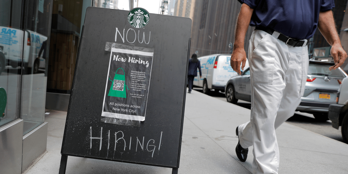 chômage us, emploi,