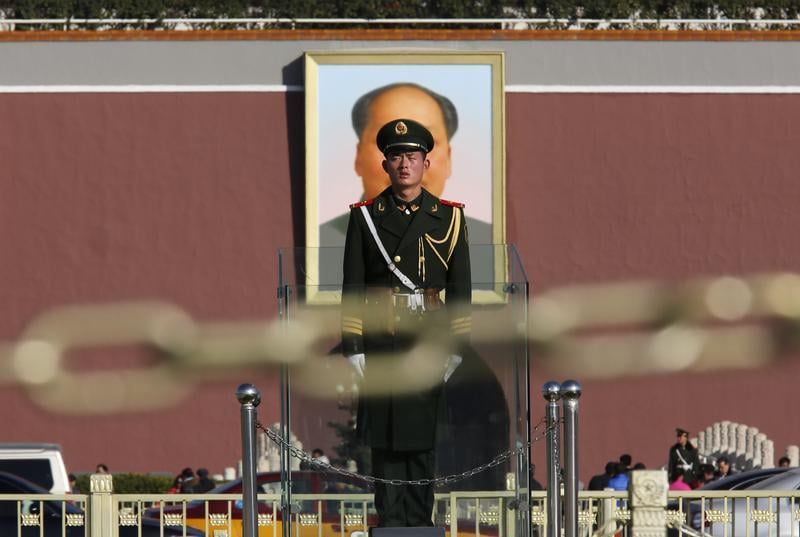 Un groupe islamiste revendique l'attaque de la place Tiananmen