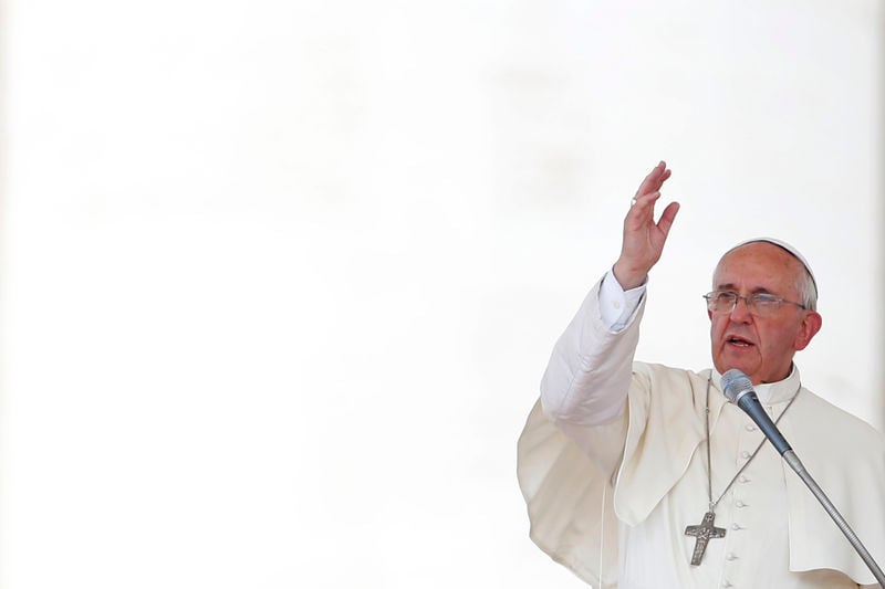 Le pape effectuera son premier déplacement européen en Albanie