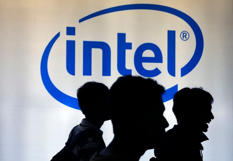 L'objectif de CA d'Intel dépasse le consensus