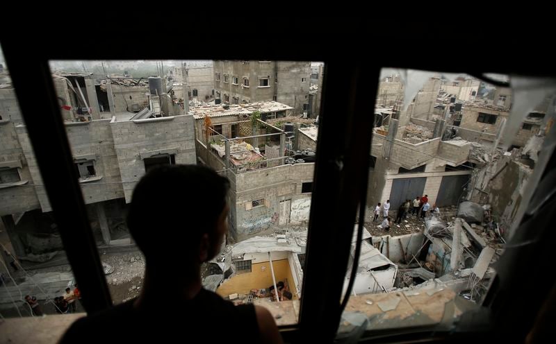 Au moins 15 morts dans une école bombardée dans le nord de Gaza
