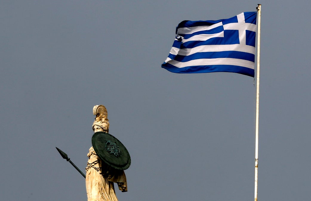 Faible probabilite d’un compromis sur la grece cette semaine
