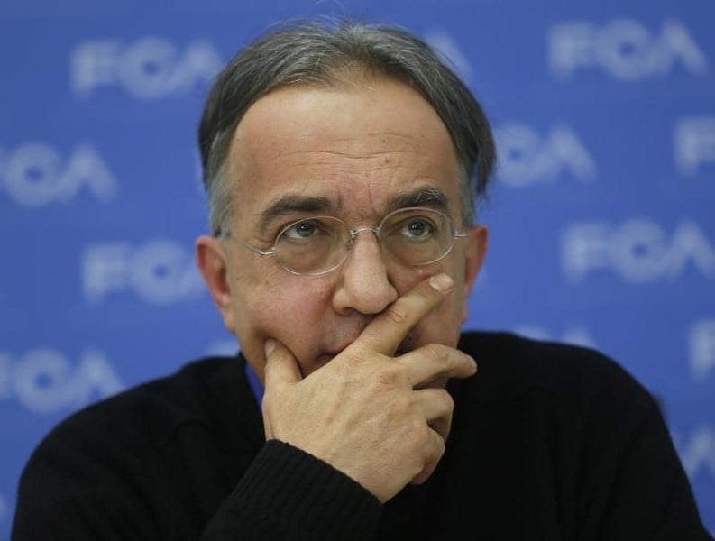 Fiat chrysler se dit loin de faire une offre sur general motors