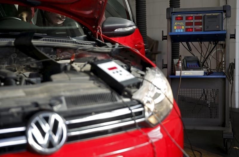 Volkswagen aurait aussi manipule les tests d'emission en europe